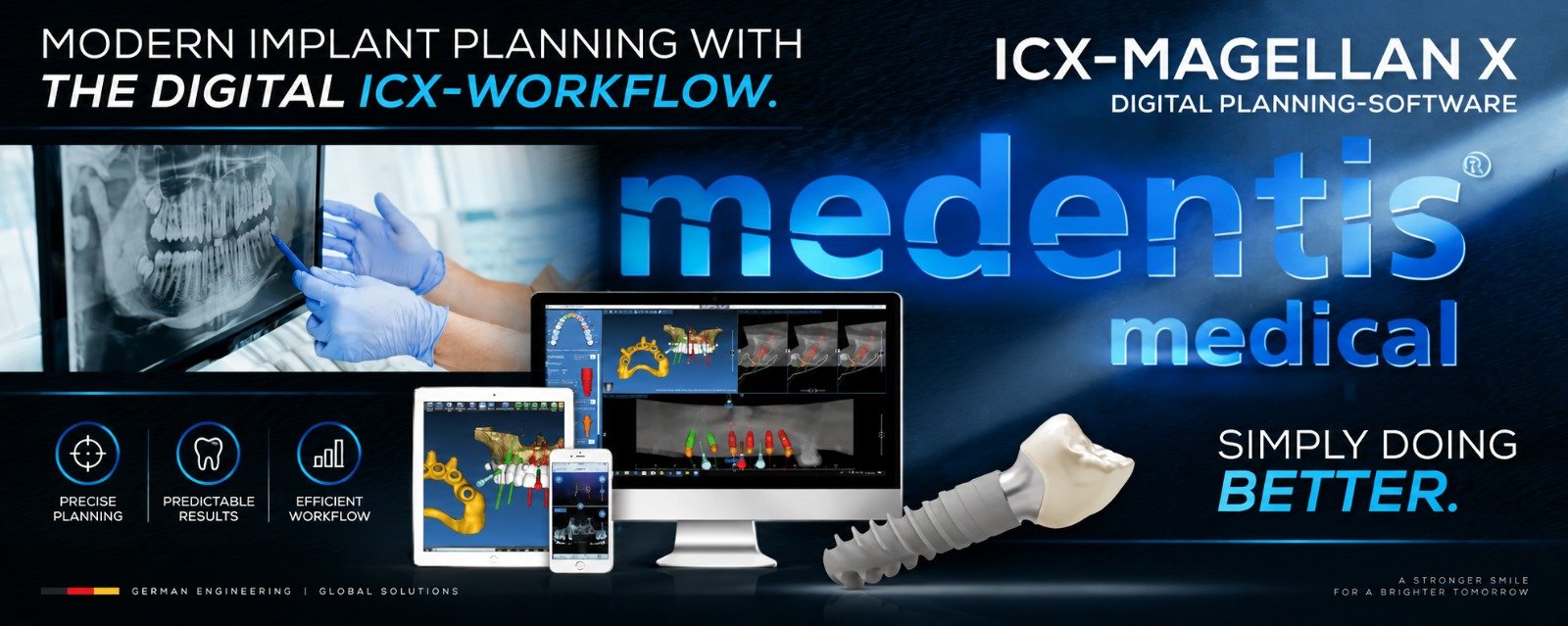 ICX Magellan